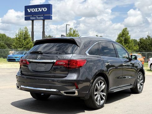 Used 2019 Acura MDX FWD w/ Advance Package image 8