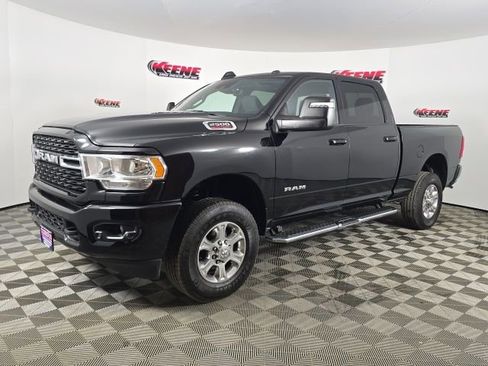 Used 2024 RAM 2500 Big Horn w/ Safety Group image 5