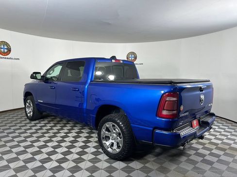 Used 2019 RAM 1500 Big Horn AWD/4WD image 19