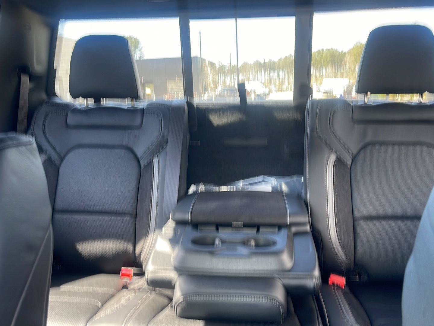 New 2026 RAM 1500 RHO w/ RHO Level 1 Equipment Group AWD/4WD image 25