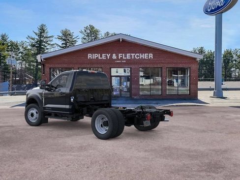 New 2026 Ford F550 4x4 Regular Cab Super Duty image 4