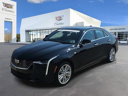 Certified 2023 Cadillac CT4 Premium Luxury w/ Climate Package