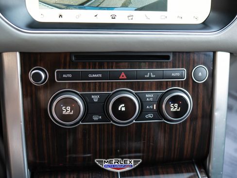 Used 2017 Land Rover Range Rover Long Wheelbase Autobiography image 38