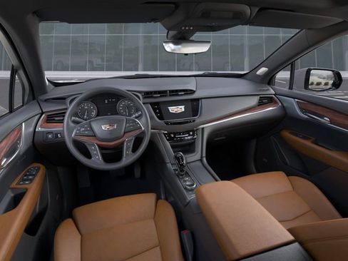 New 2026 Cadillac XT5 Premium Luxury w/ Driver Assist Package FWD image 15