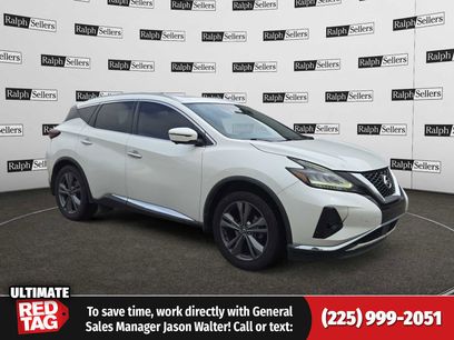 Used 2020 Nissan Murano Platinum w/ Cargo Package