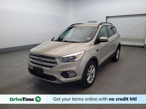 Used 2018 Ford Escape SEL image 1
