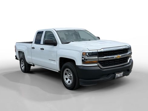 Used 2019 Chevrolet Silverado 1500 W/T w/ WT Convenience Package RWD image 7