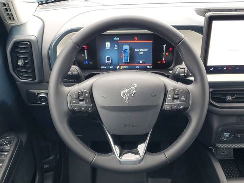 New 2026 Ford Bronco Sport Heritage w/ Convenience Package image 25