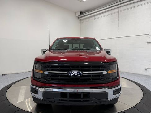 Used 2024 Ford F150 XLT w/ Equipment Group 302A MID image 2