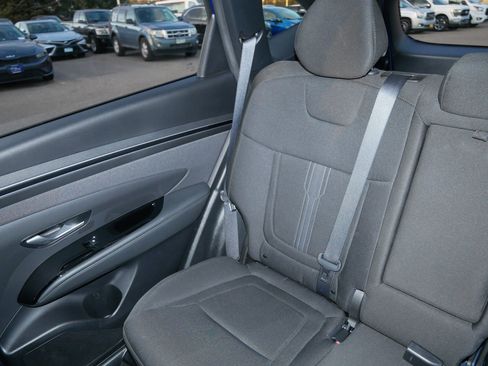 Used 2022 Hyundai Tucson SEL w/ Convenience Package image 12