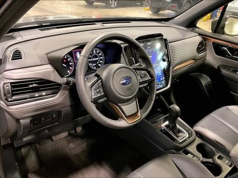 Used 2025 Subaru Forester Sport w/ Popular Package #2 AWD/4WD image 14