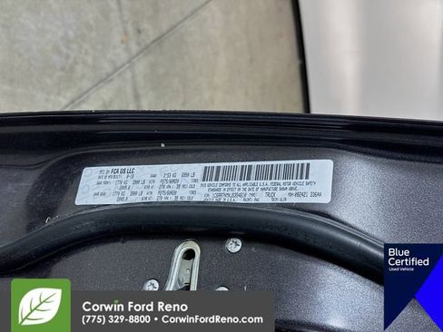 Used 2018 RAM 1500 Laramie w/ Convenience Group image 34