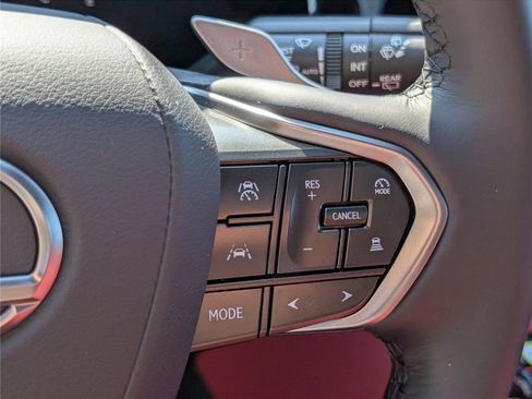New 2026 Lexus NX 350 AWD image 19
