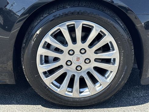 Used 2012 Cadillac CTS Premium RWD image 13