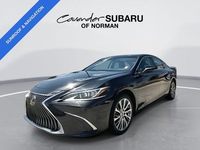 Used 2019 Lexus ES 350 w/ Premium Package