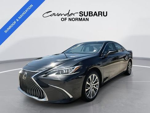 Used 2019 Lexus ES 350 w/ Premium Package FWD image 1