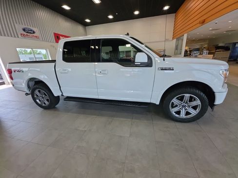 Used 2019 Ford F150 Lariat AWD/4WD image 6