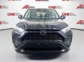 Certified 2025 Toyota RAV4 LE video 2