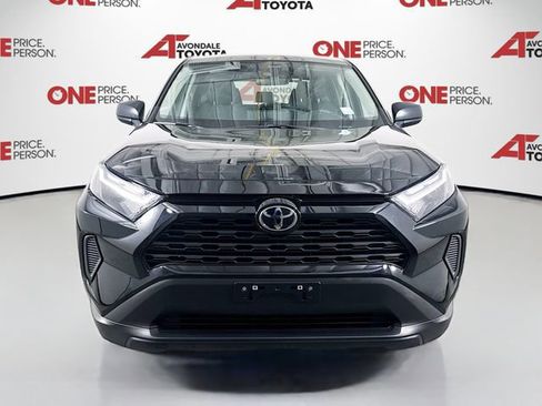 Certified 2025 Toyota RAV4 LE image 2