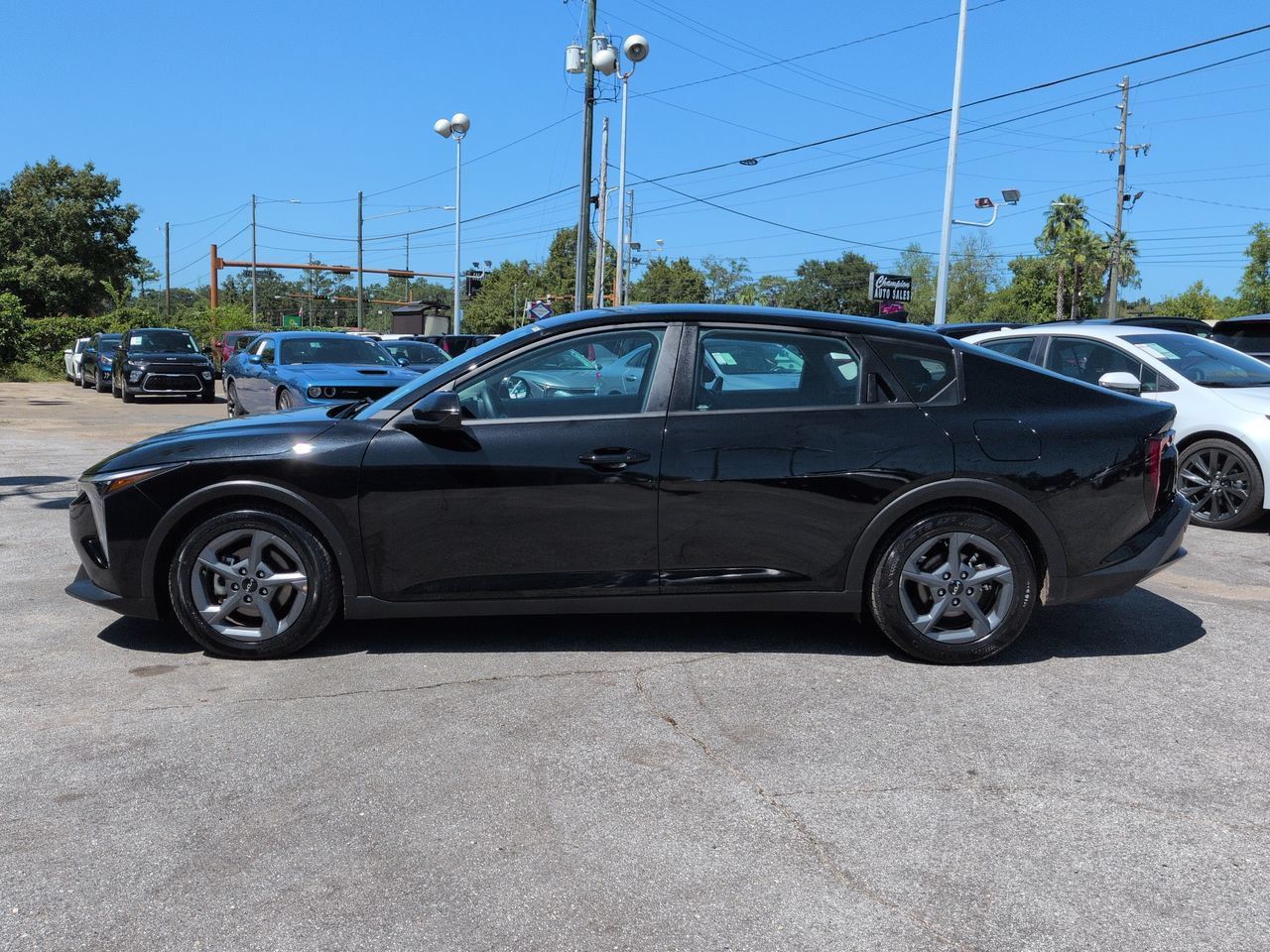 Used 2025 Kia K4 FWD image 8