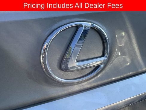 Used 2016 Lexus ES 350 w/ Luxury Package w/Wood Trim FWD image 6