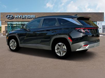 New 2025 Hyundai Tucson SEL