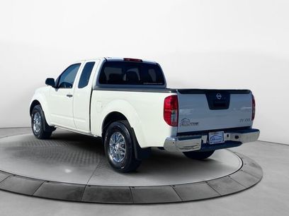 Used 2019 Nissan Frontier SV