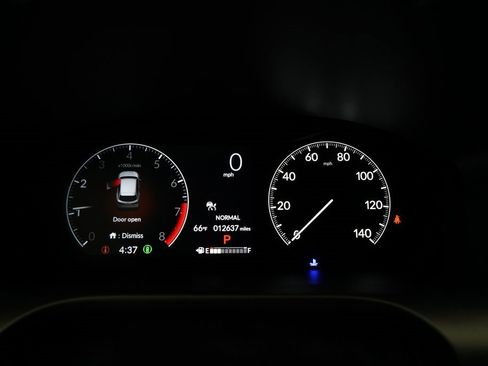 Certified 2024 Honda HR-V Sport image 2