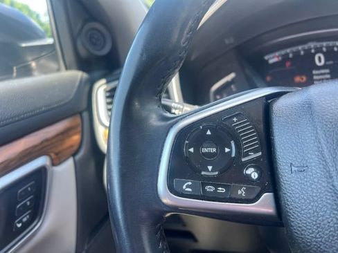 Certified 2017 Honda CR-V Touring image 23
