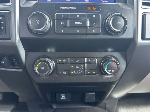 Used 2021 Ford F250 XLT w/ Snow Plow Prep Package AWD/4WD image 23