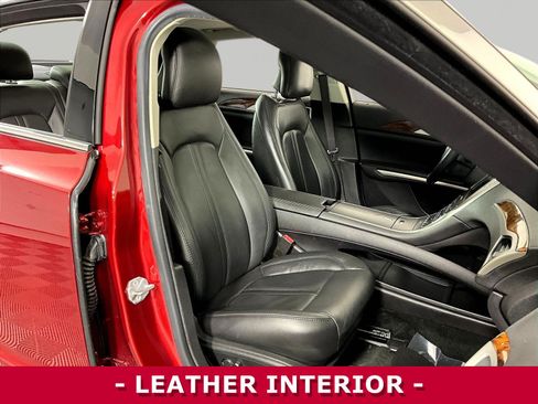 Used 2014 Lincoln MKZ w/ Equipment Group 101A Select FWD image 29