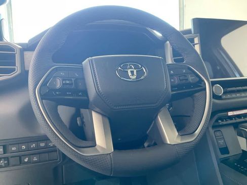 New 2026 Toyota Sequoia Capstone image 14