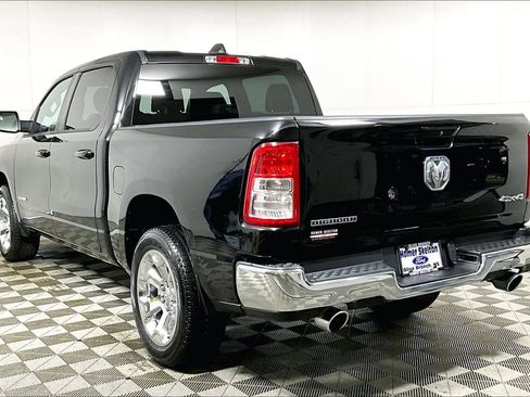 Used 2022 RAM 1500 Big Horn image 10