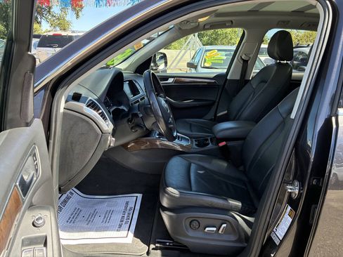 Used 2016 Audi Q5 2.0T Premium Plus w/ Premium Plus Package AWD/4WD image 3