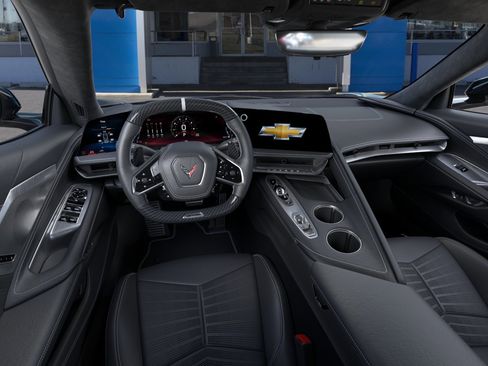 New 2026 Chevrolet Corvette Z06 RWD image 39