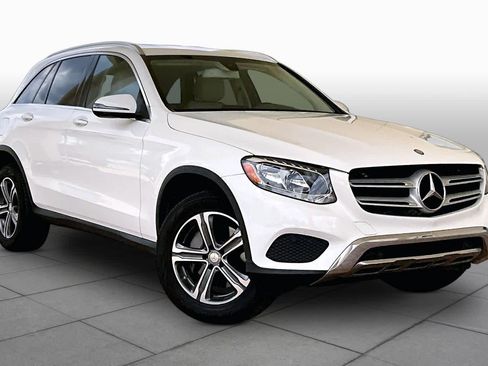 Used 2016 Mercedes-Benz GLC 300 image 3