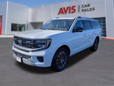 Used 2025 Ford Expedition Max Platinum image 1