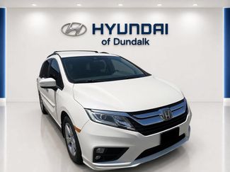 Used 2018 Honda Odyssey EX video 1