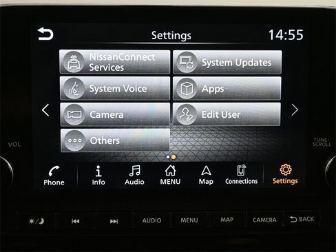 Used 2022 Nissan Pathfinder SL w/ SL Black Package image 12