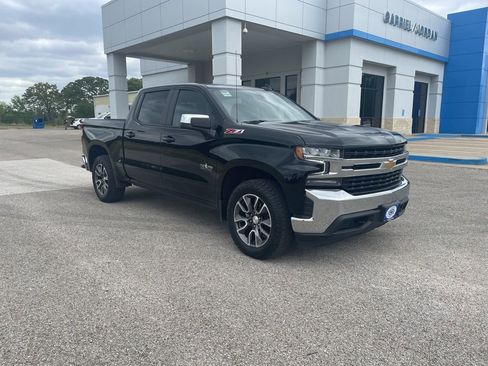 Used 2022 Chevrolet Silverado 1500 LT w/ Texas Edition Plus image 7