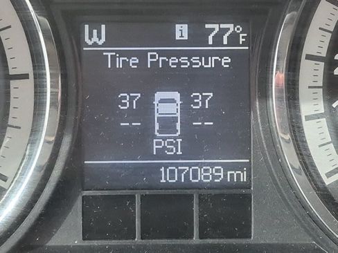 Used 2011 RAM 1500 Outdoorsman AWD/4WD image 10