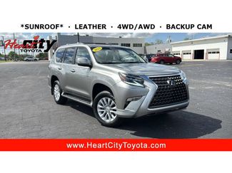 Used 2023 Lexus GX 460 Premium w/ Premium Package AWD/4WD video 1