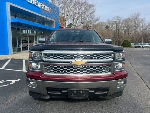 Used 2015 Chevrolet Silverado 1500 LT w/ All Star Edition image 3