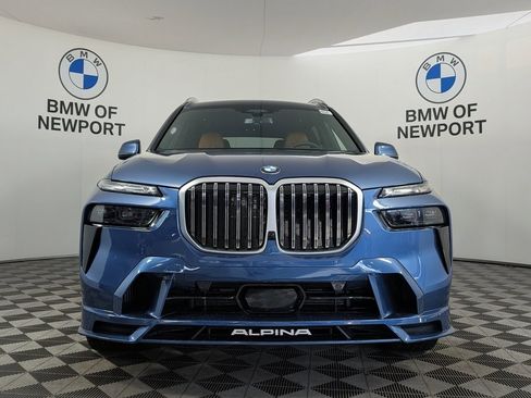 New 2026 BMW ALPINA XB7 image 4