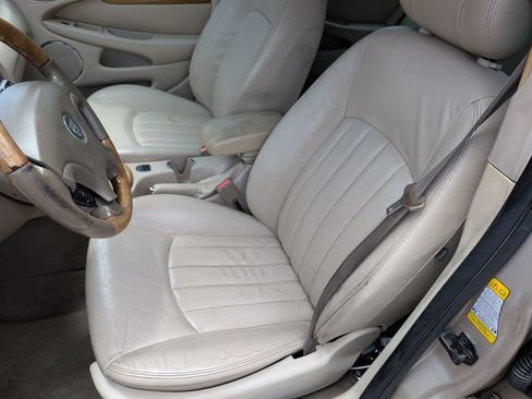 Used 2003 Jaguar X-TYPE 3.0 AWD/4WD image 15
