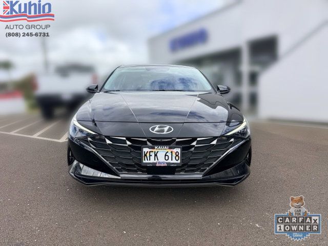 Used 2023 Hyundai Elantra Limited FWD image 2