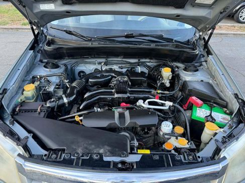 Used 2011 Subaru Forester 2.5X Premium image 20