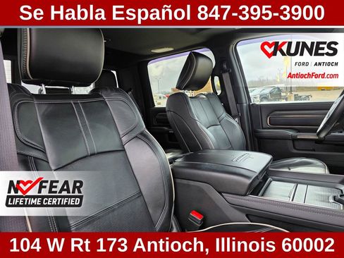 Used 2021 RAM 3500 Limited image 51