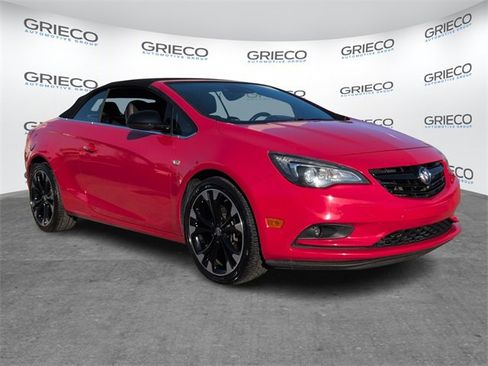 Used 2017 Buick Cascada Sport Touring image 1