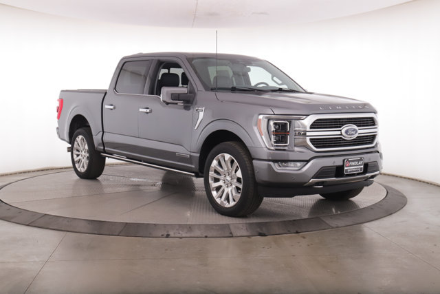 Used 2023 Ford F150 Limited AWD/4WD image 2